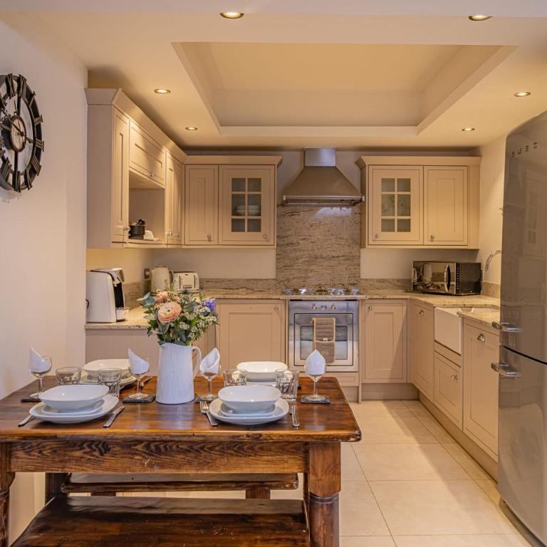 Pointe Lachenal - Beautifully furnished apartment in the heart of Chamonix - Apartamento - 8