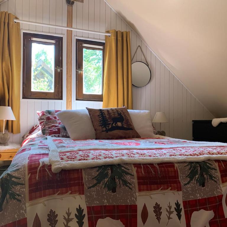 Chalet de Barcelonnette BY GODILLE IMMOBILIER - Apartment mit 1 Schlafzimmer - 3