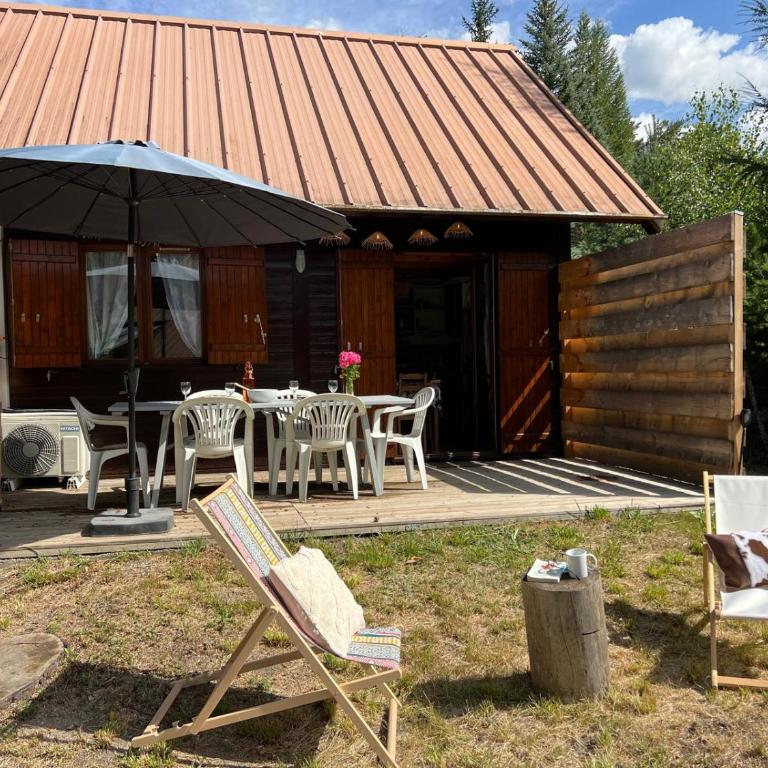 Chalet de Barcelonnette BY GODILLE IMMOBILIER - Apartment mit 1 Schlafzimmer - 5