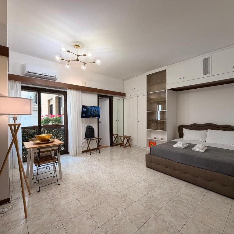 MT Suite - Appartamento con 1 Camera da Letto - 9
