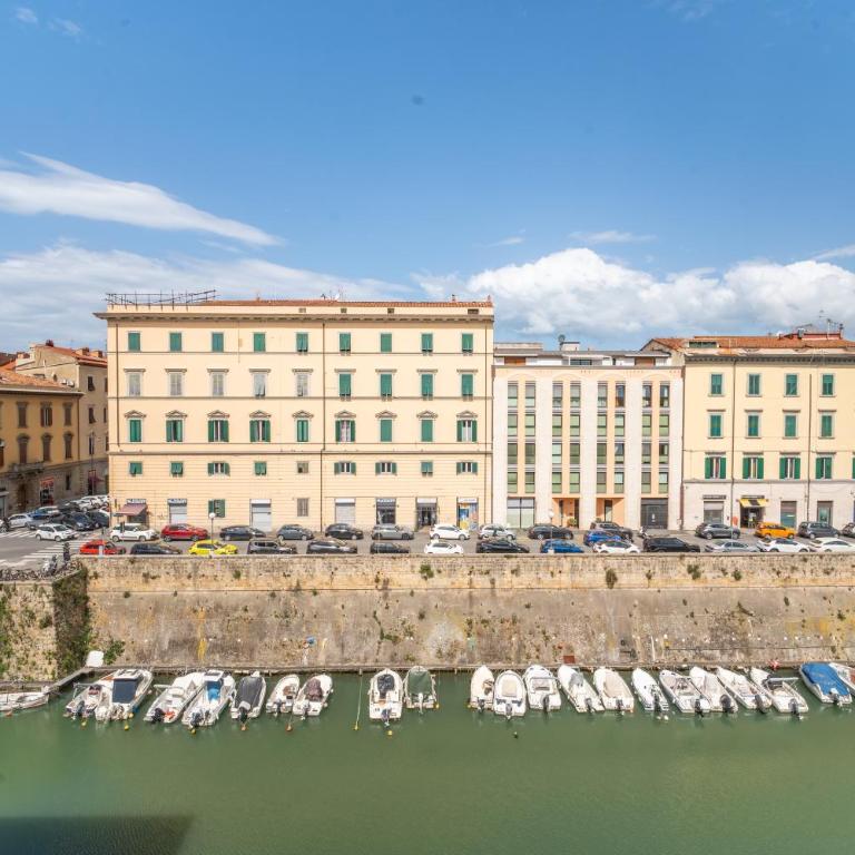 Livorno Riverside Apartment - Appartement - 4