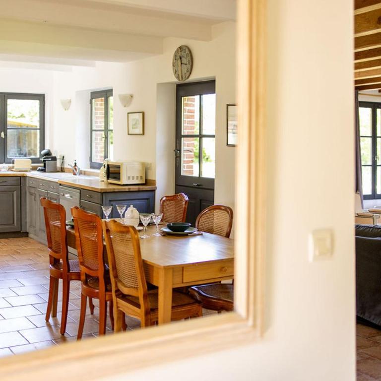 Le Clos des Bruyères - Maison 3 Chambres - 39