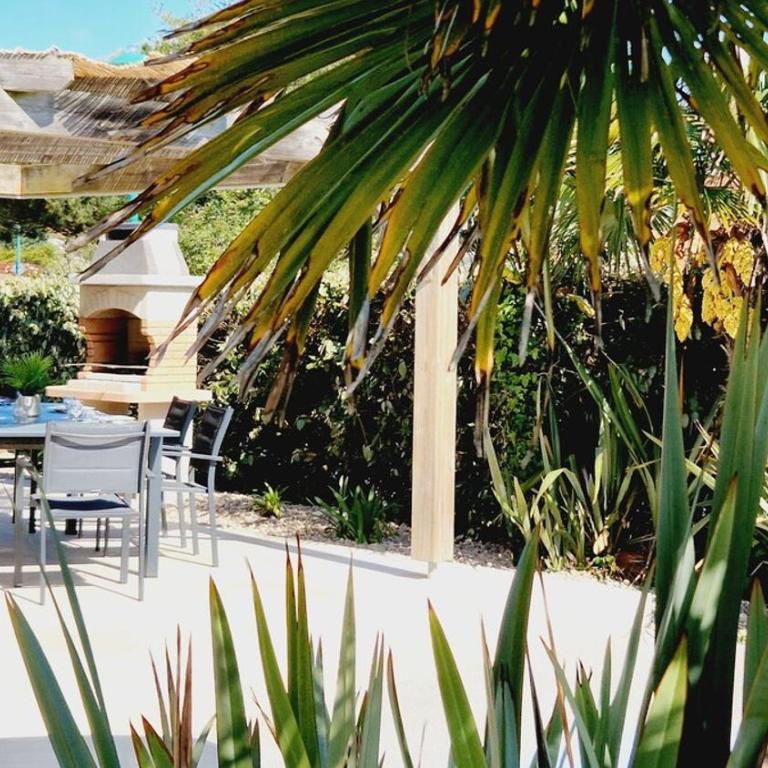 Villa 09, piscine chauffée 8 personnes à 2 pas de l'océan - Casa Vacanze - 47