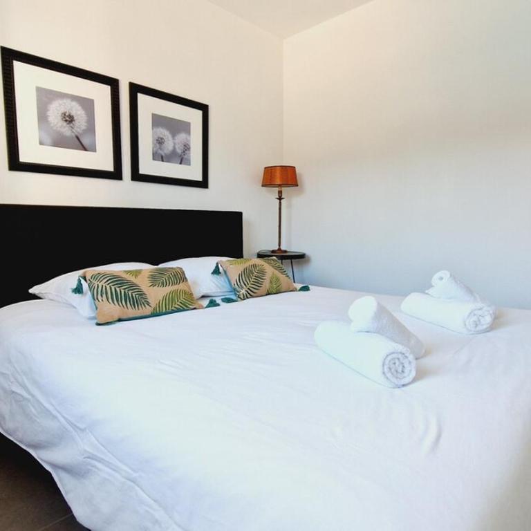 Villa 09, piscine chauffée 8 personnes à 2 pas de l'océan - Casa Vacanze - 5