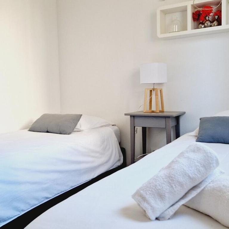 Villa 09, piscine chauffée 8 personnes à 2 pas de l'océan - Casa Vacanze - 31