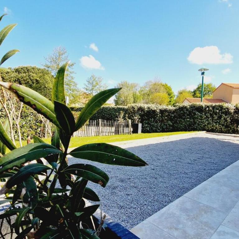 Villa 09, piscine chauffée 8 personnes à 2 pas de l'océan - Casa Vacanze - 41