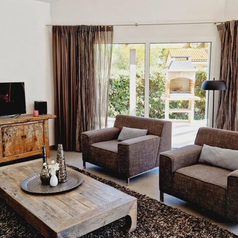Villa 09, piscine chauffée 8 personnes à 2 pas de l'océan - Casa Vacanze - 8