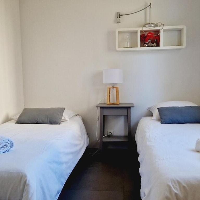 Villa 09, piscine chauffée 8 personnes à 2 pas de l'océan - Casa Vacanze - 29