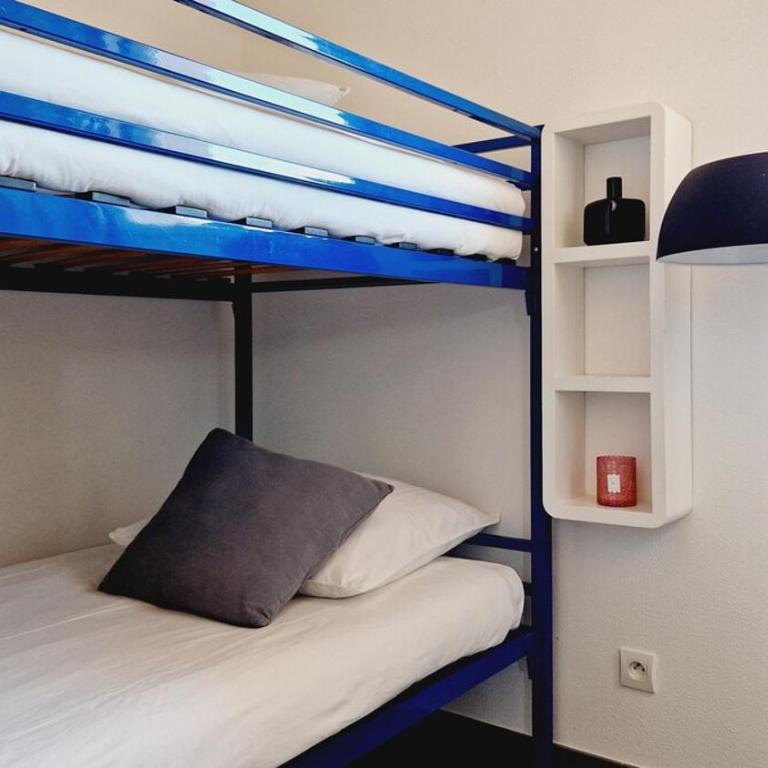 Villa 09, piscine chauffée 8 personnes à 2 pas de l'océan - Casa Vacanze - 27