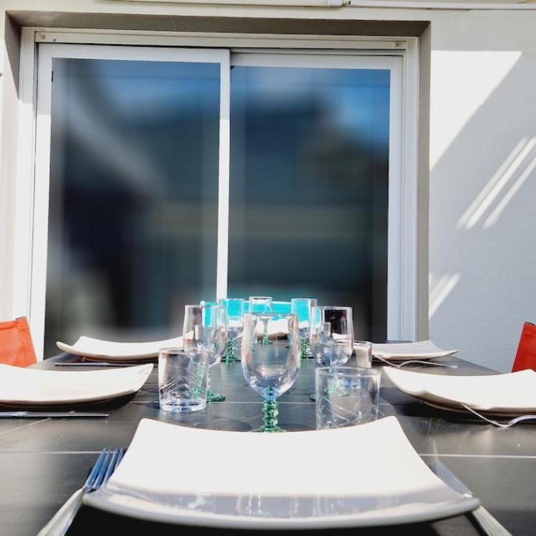 Le Lounge, maison avec terrasse proche plage - Casa Vacanze - 28