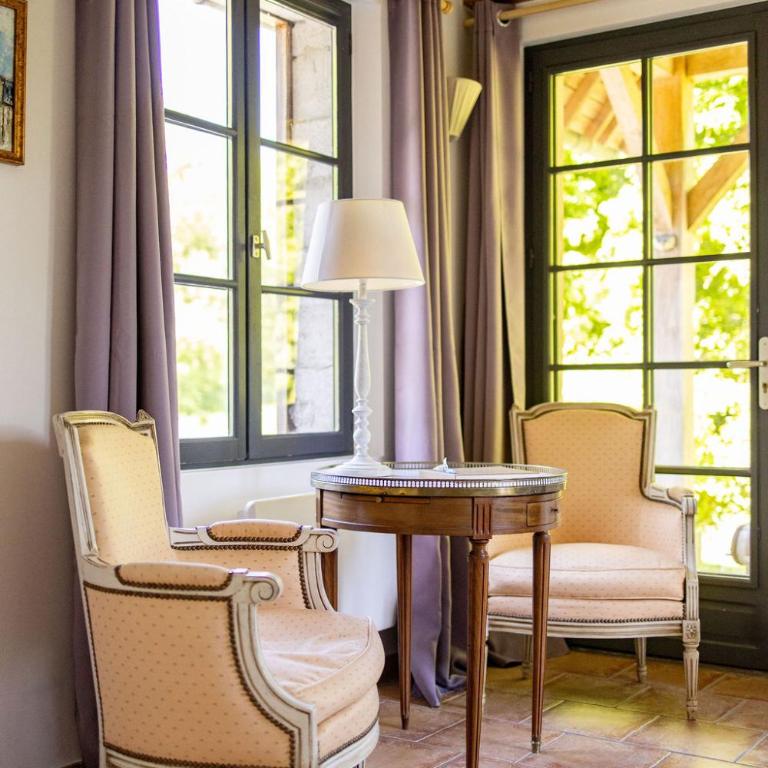 Le Clos des Bruyères - Maison 3 Chambres - 7