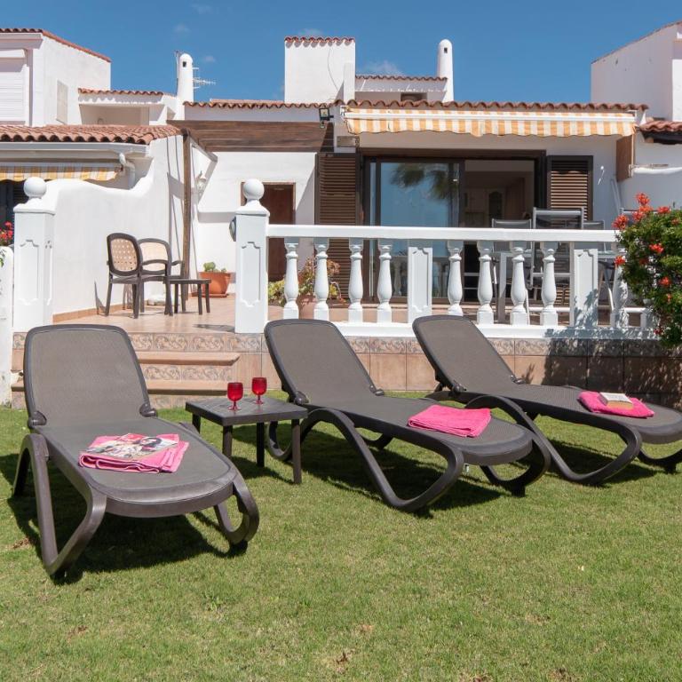 Villa San Miguel Wonderful 2 Bedroom Villa Communal Heated Pool - Villa de 2 dormitorios - 11