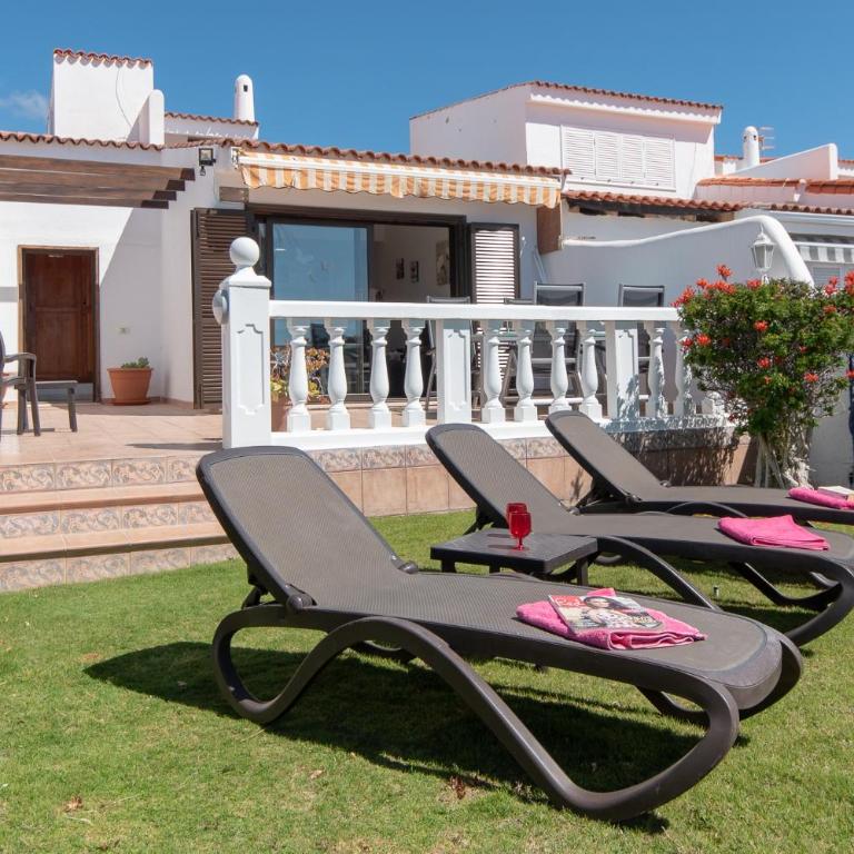 Villa San Miguel Wonderful 2 Bedroom Villa Communal Heated Pool - Villa de 2 dormitorios - 25