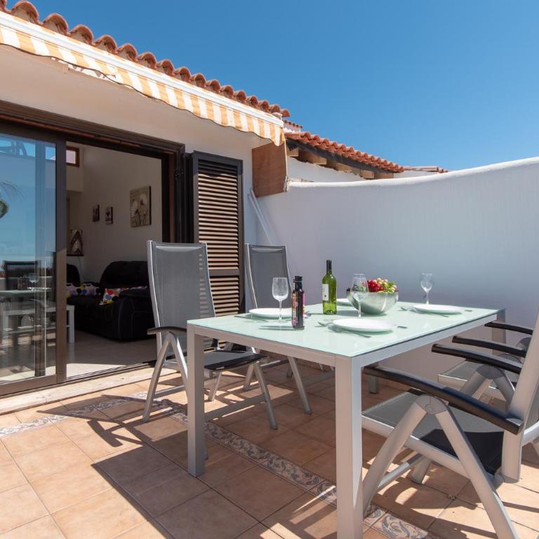 Villa San Miguel Wonderful 2 Bedroom Villa Communal Heated Pool - Villa de 2 dormitorios - 10