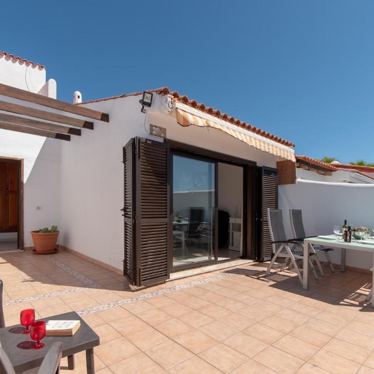 Villa San Miguel Wonderful 2 Bedroom Villa Communal Heated Pool - Villa de 2 dormitorios - 26