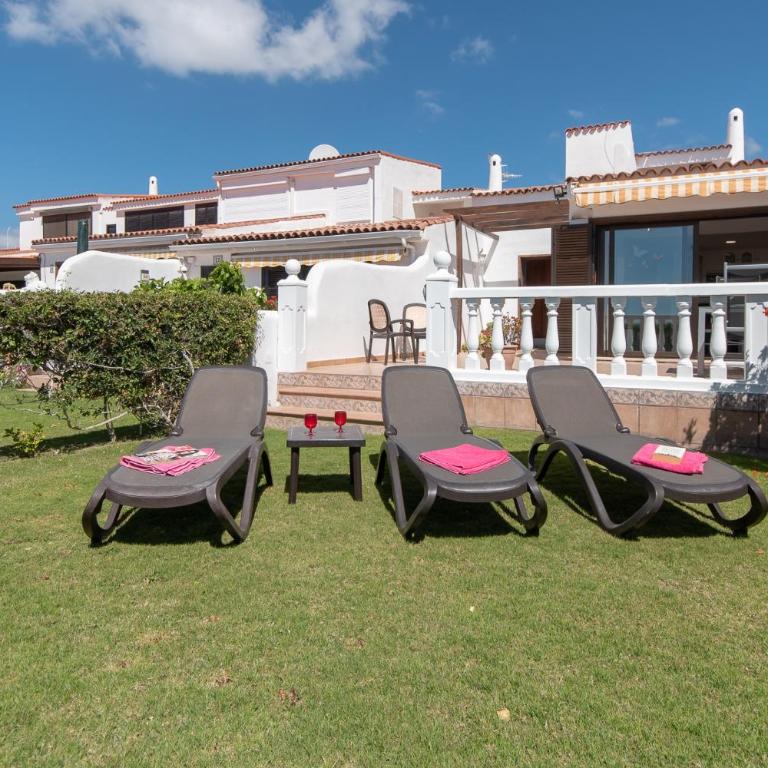 Villa San Miguel Wonderful 2 Bedroom Villa Communal Heated Pool - Villa de 2 dormitorios - 12