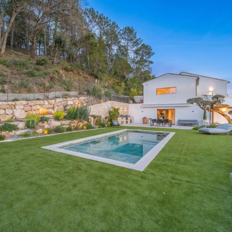Villa neuve sur Golf - Soleil couchant - Piscine - Villa - 2