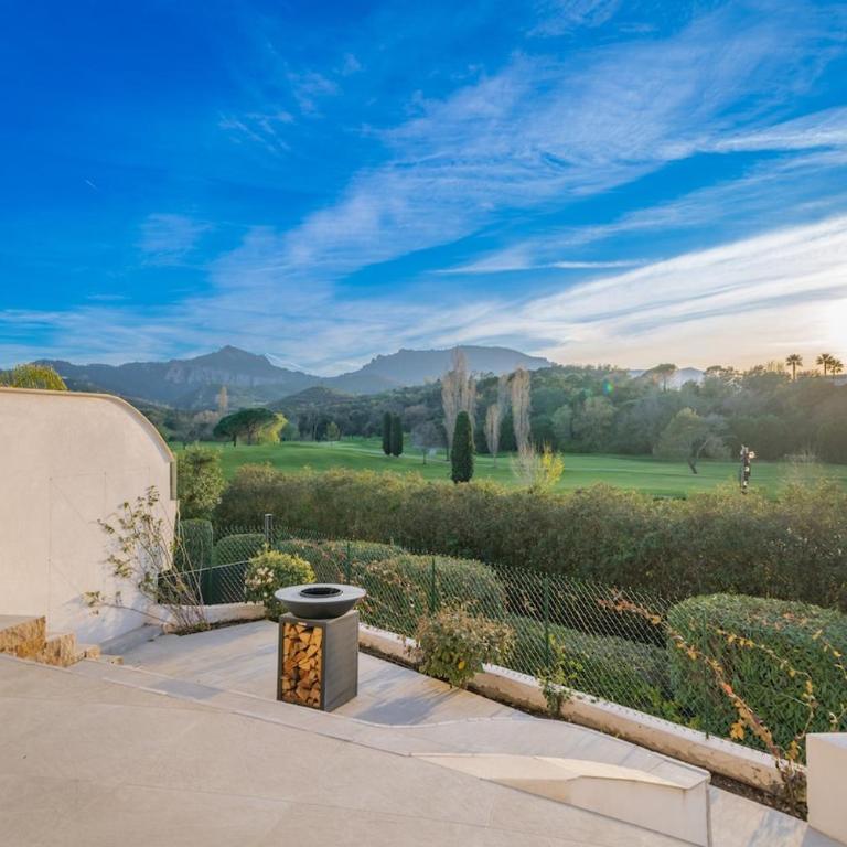 Villa neuve sur Golf - Soleil couchant - Piscine - Villa - 9