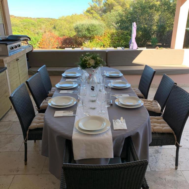Villa La Chiappa Bord De Mer - Villa con Vista Giardino - 27