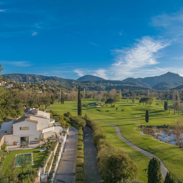 Villa neuve sur Golf - Soleil couchant - Piscine - Villa - 10