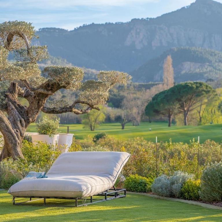 Villa neuve sur Golf - Soleil couchant - Piscine - Villa - 12