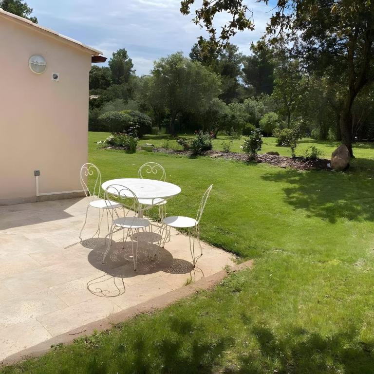 Villa La Chiappa Bord De Mer - Villa con Vista Giardino - 33