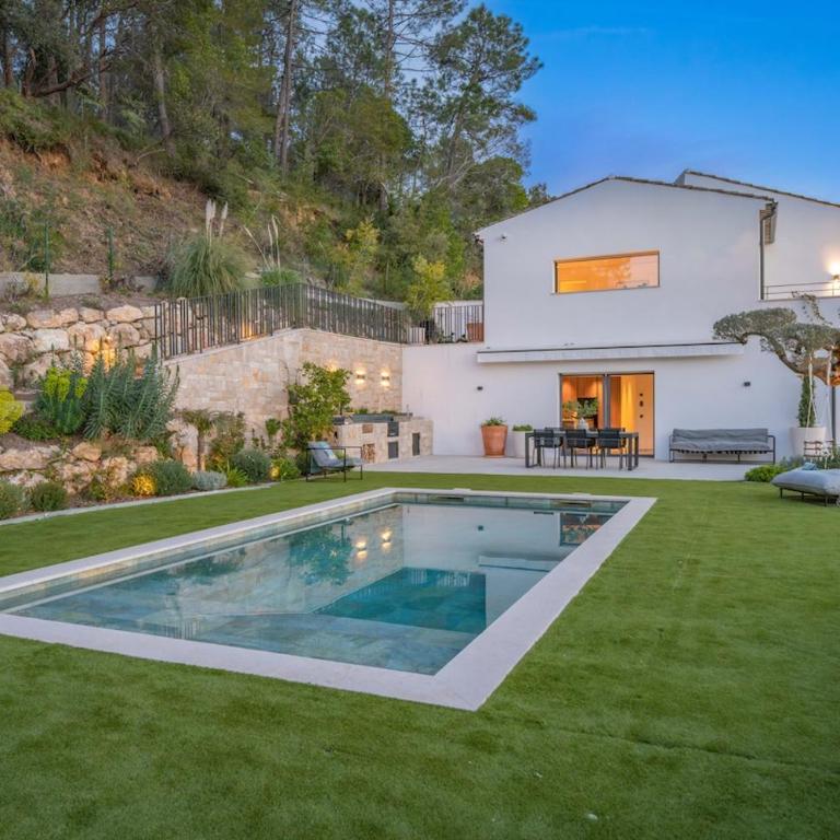 Villa neuve sur Golf - Soleil couchant - Piscine - Villa - 13