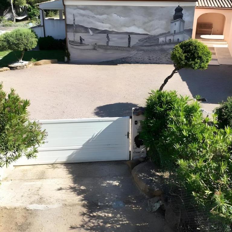 Villa La Chiappa Bord De Mer - Villa con Vista Giardino - 34