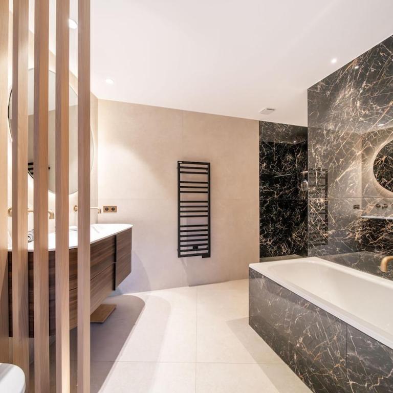 Villa neuve sur Golf - Soleil couchant - Piscine - Villa - 16