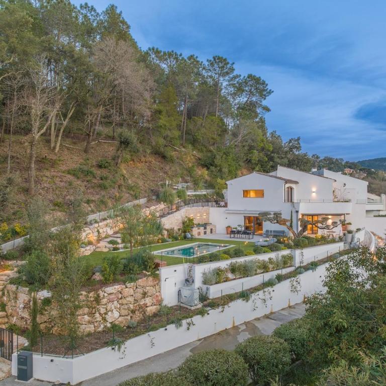 Villa neuve sur Golf - Soleil couchant - Piscine - Villa - 25