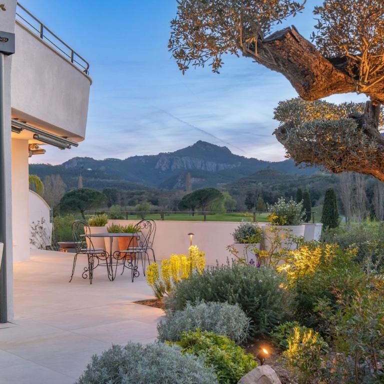 Villa neuve sur Golf - Soleil couchant - Piscine - Villa - 26
