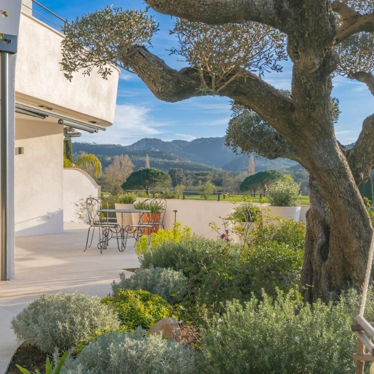 Villa neuve sur Golf - Soleil couchant - Piscine - Villa - 27