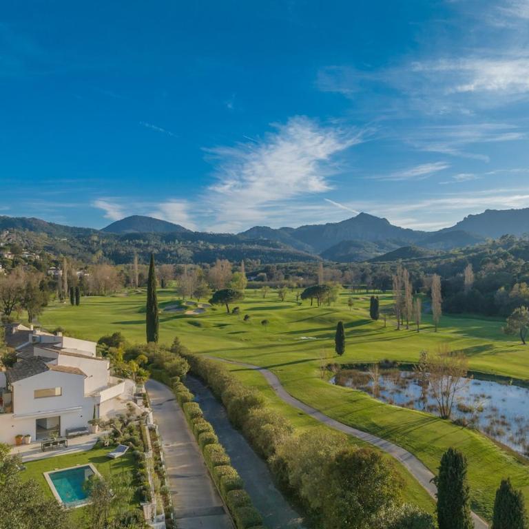 Villa neuve sur Golf - Soleil couchant - Piscine - Villa - 30