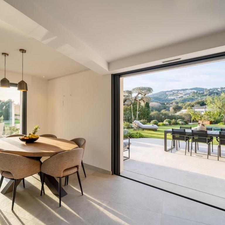 Villa neuve sur Golf - Soleil couchant - Piscine - Villa - 50