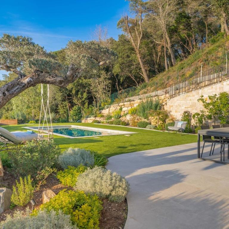 Villa neuve sur Golf - Soleil couchant - Piscine - Villa - 51