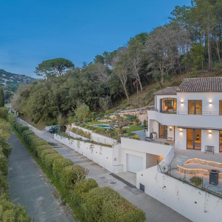 Villa neuve sur Golf - Soleil couchant - Piscine - Villa - 52