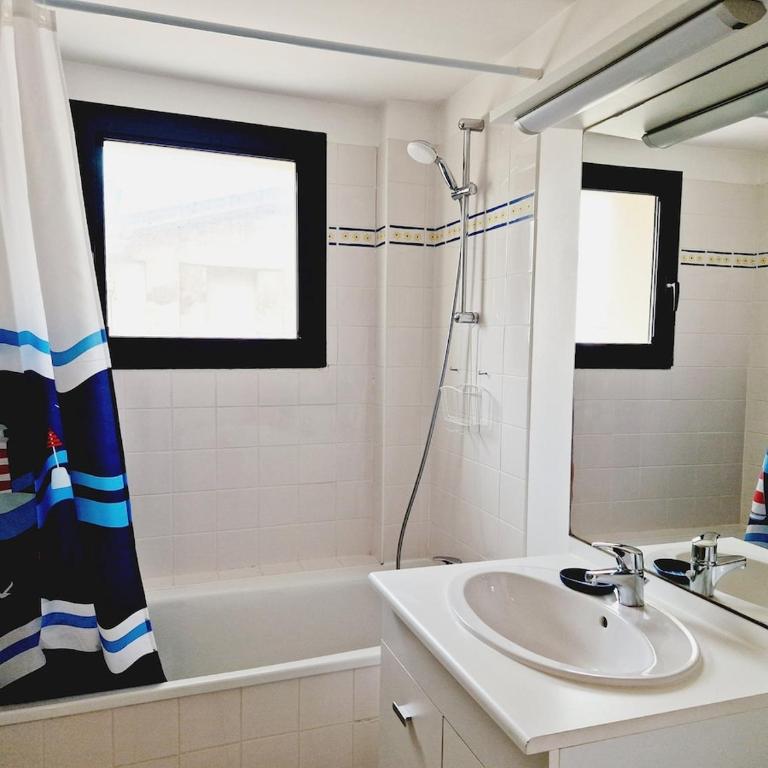 L'Océan, appartement face mer avec parking privé - Appartamento con 2 Camere da Letto - 17
