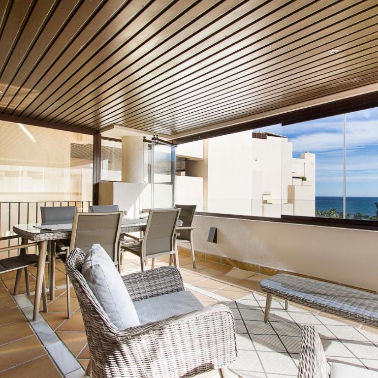 Beach front resort Bahia de la Plata - Apartamento de 2 dormitorios - 9