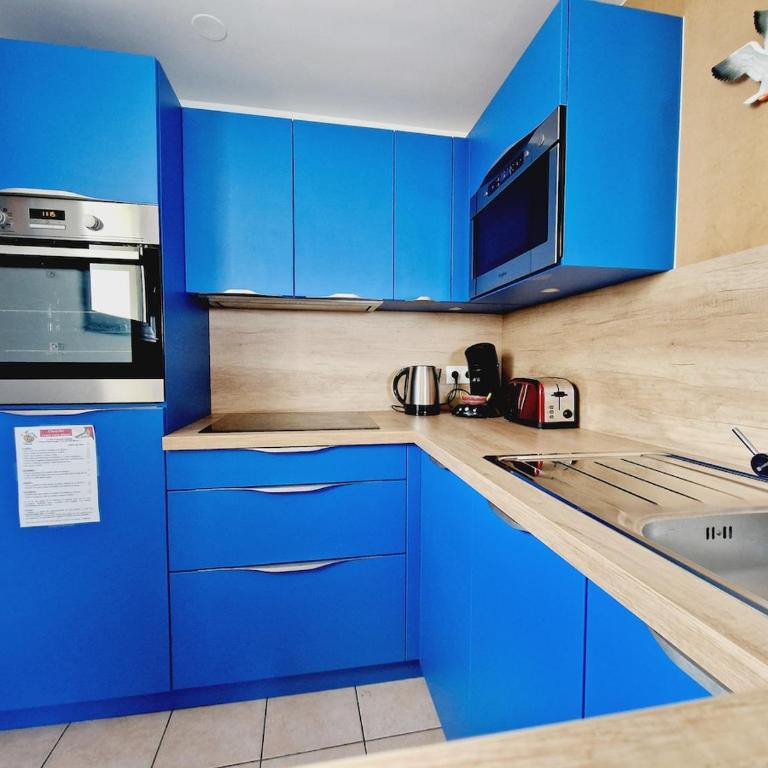 L'Océan, appartement face mer avec parking privé - Appartamento con 2 Camere da Letto - 8
