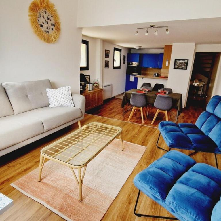 L'Océan, appartement face mer avec parking privé - Appartamento con 2 Camere da Letto - 5