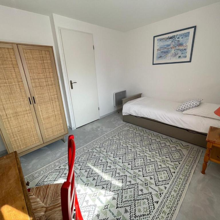 L'Océan, appartement face mer avec parking privé - Appartamento con 2 Camere da Letto - 16