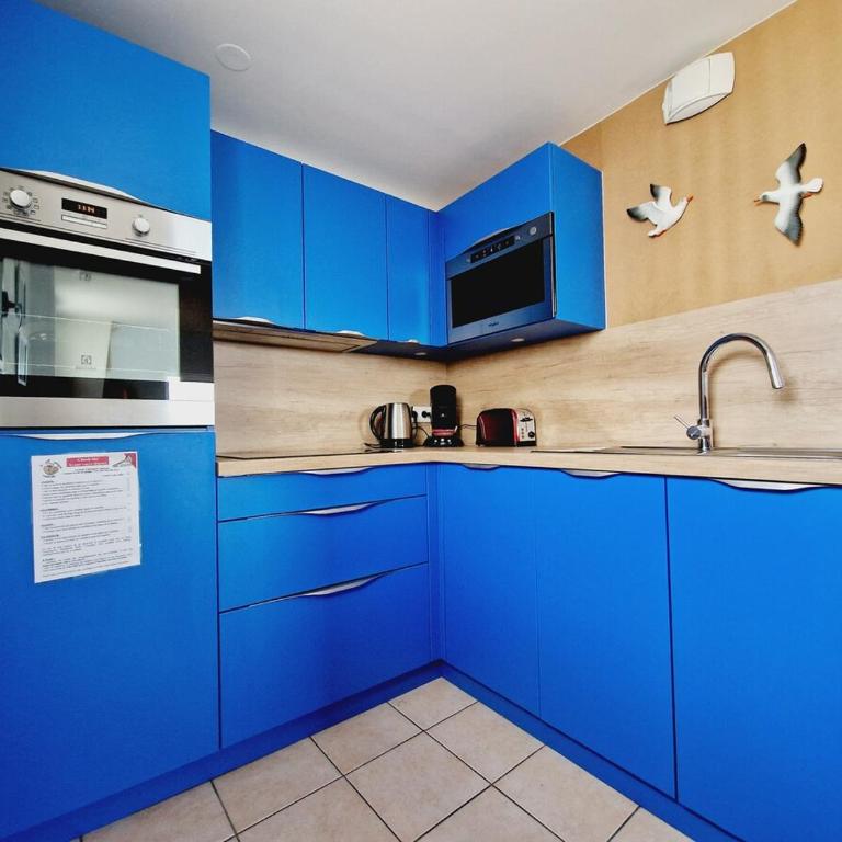 L'Océan, appartement face mer avec parking privé - Appartamento con 2 Camere da Letto - 10