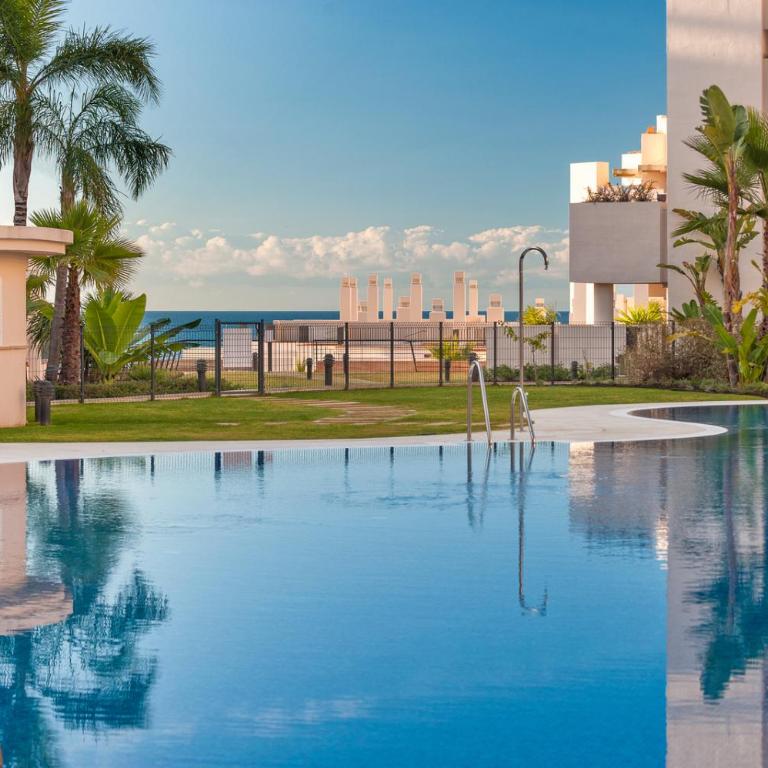 Beach front resort Bahia de la Plata - Apartamento de 2 dormitorios - 25