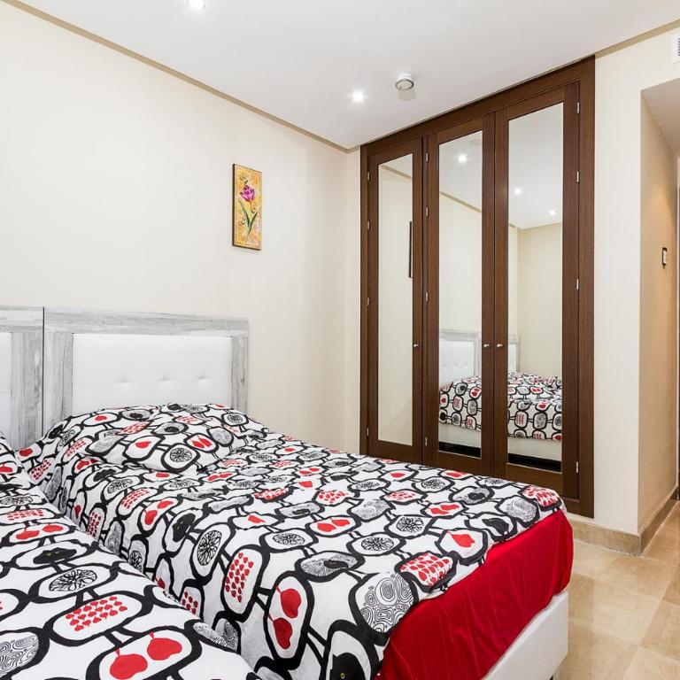 Beach front resort Bahia de la Plata - Apartamento de 2 dormitorios - 26