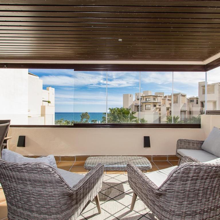 Beach front resort Bahia de la Plata - Apartamento de 2 dormitorios - 28
