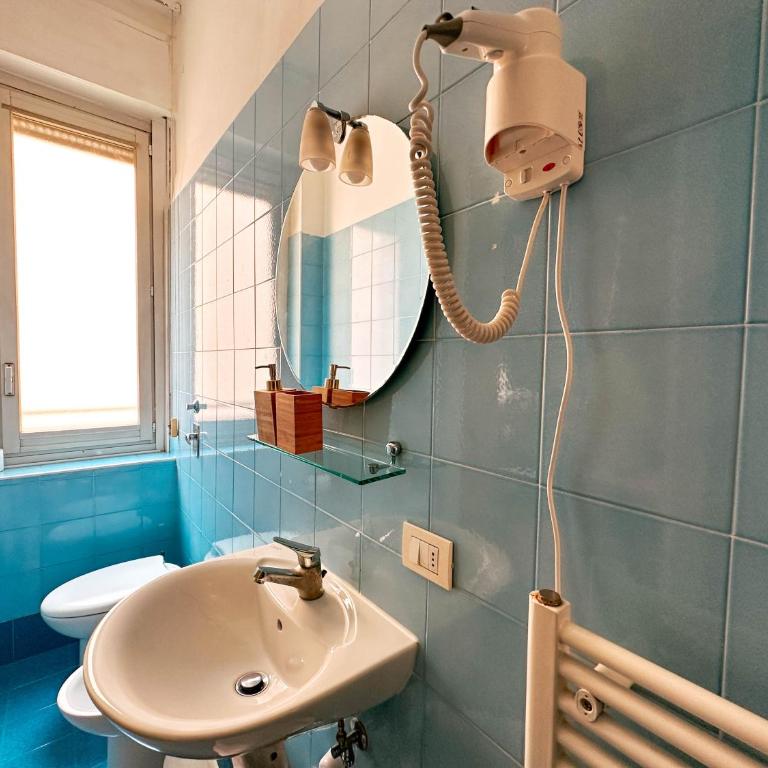 Ostello Bello Milano Centrale - Posto Letto in Dormitorio Femminile per 4 Persone - 6