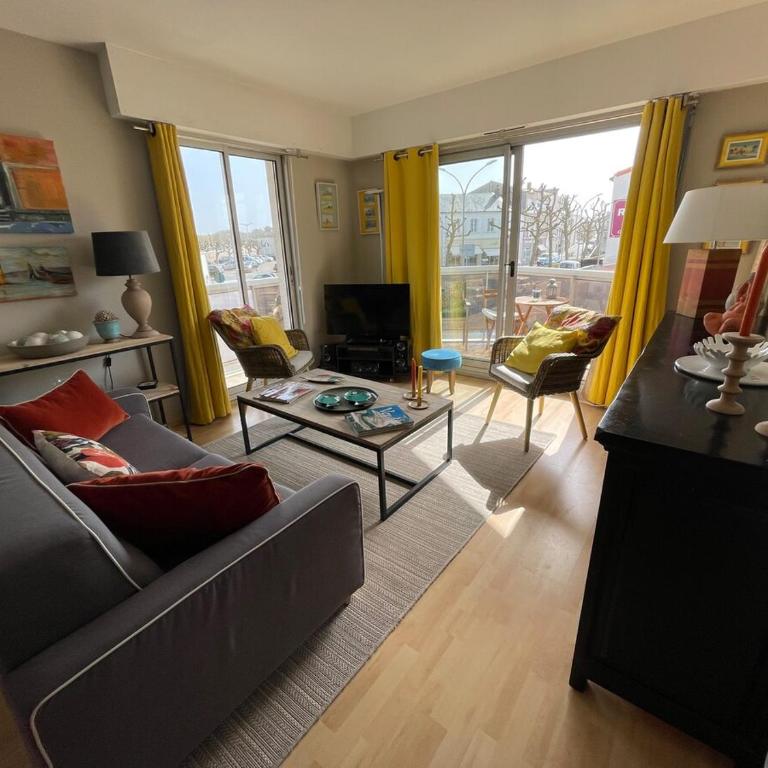 L'Avocette, appartement avec balcon - Arago - Apartamento de 1 dormitorio - 2