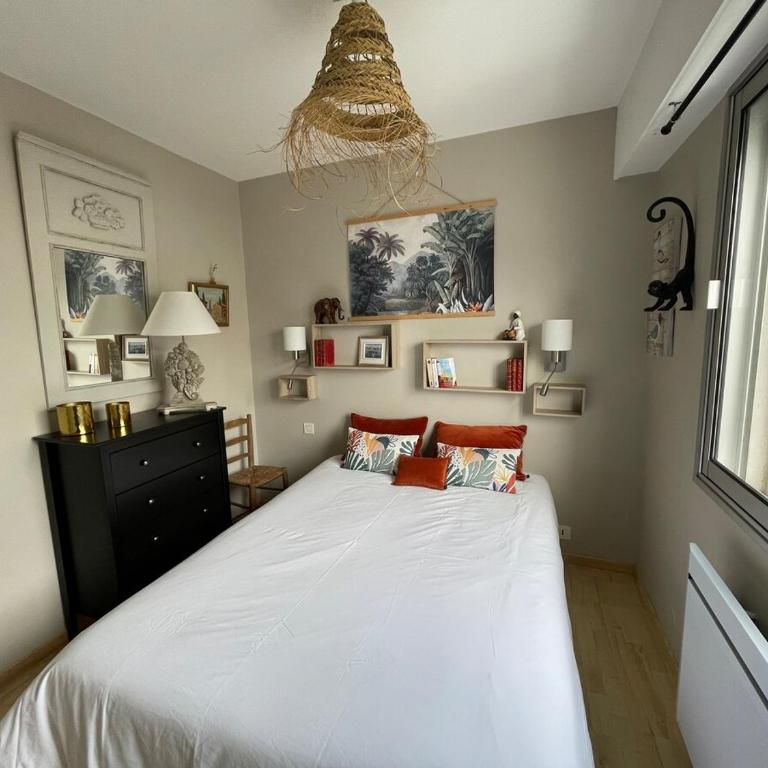L'Avocette, appartement avec balcon - Arago - Apartamento de 1 dormitorio - 10