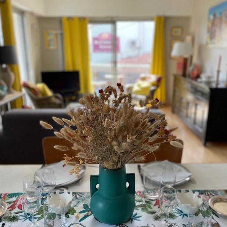 L'Avocette, appartement avec balcon - Arago - Apartamento de 1 dormitorio - 6