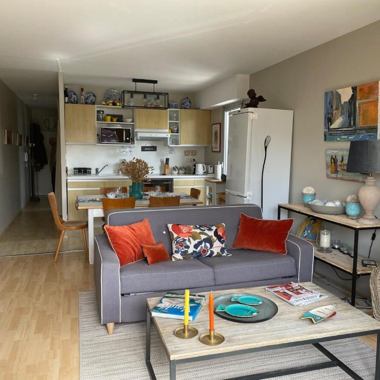 L'Avocette, appartement avec balcon - Arago - Apartamento de 1 dormitorio - 1
